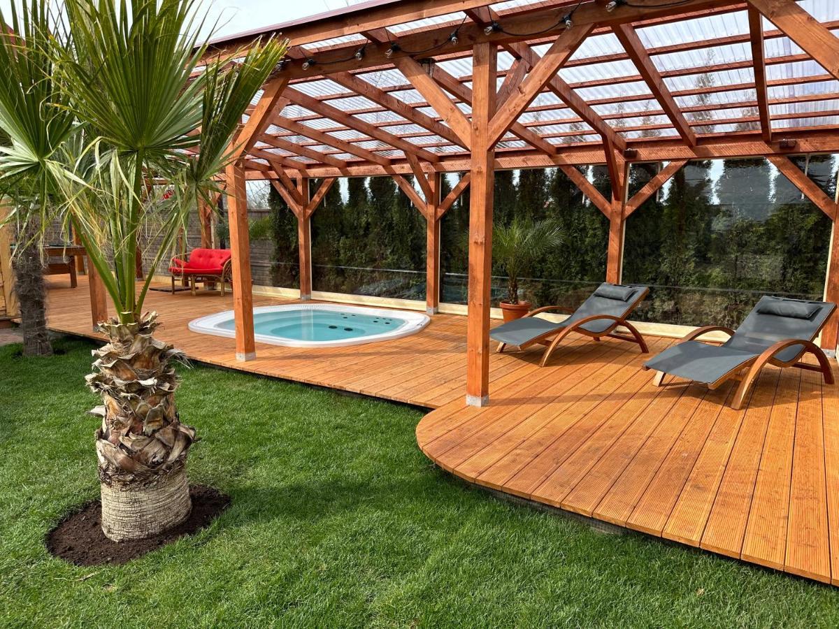דז'יבנובק Morze Domkow Wellness & Spa מראה חיצוני תמונה