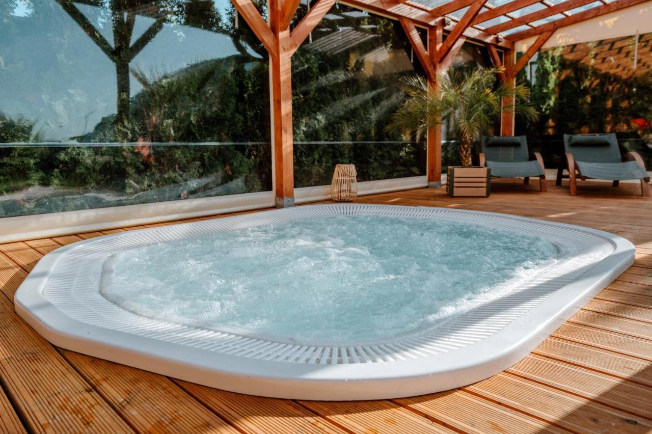 דז'יבנובק Morze Domkow Wellness & Spa מראה חיצוני תמונה