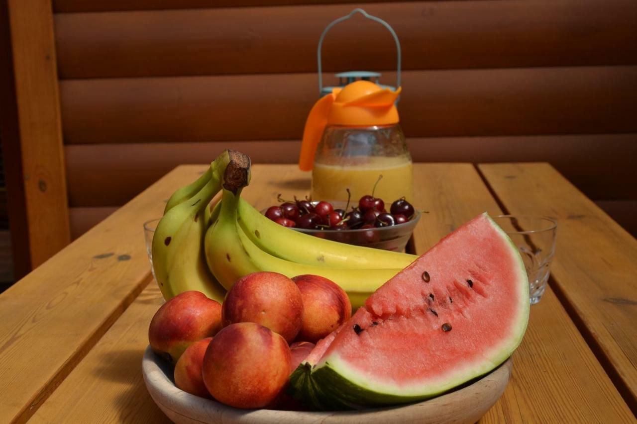 דז'יבנובק Morze Domkow Wellness & Spa מראה חיצוני תמונה